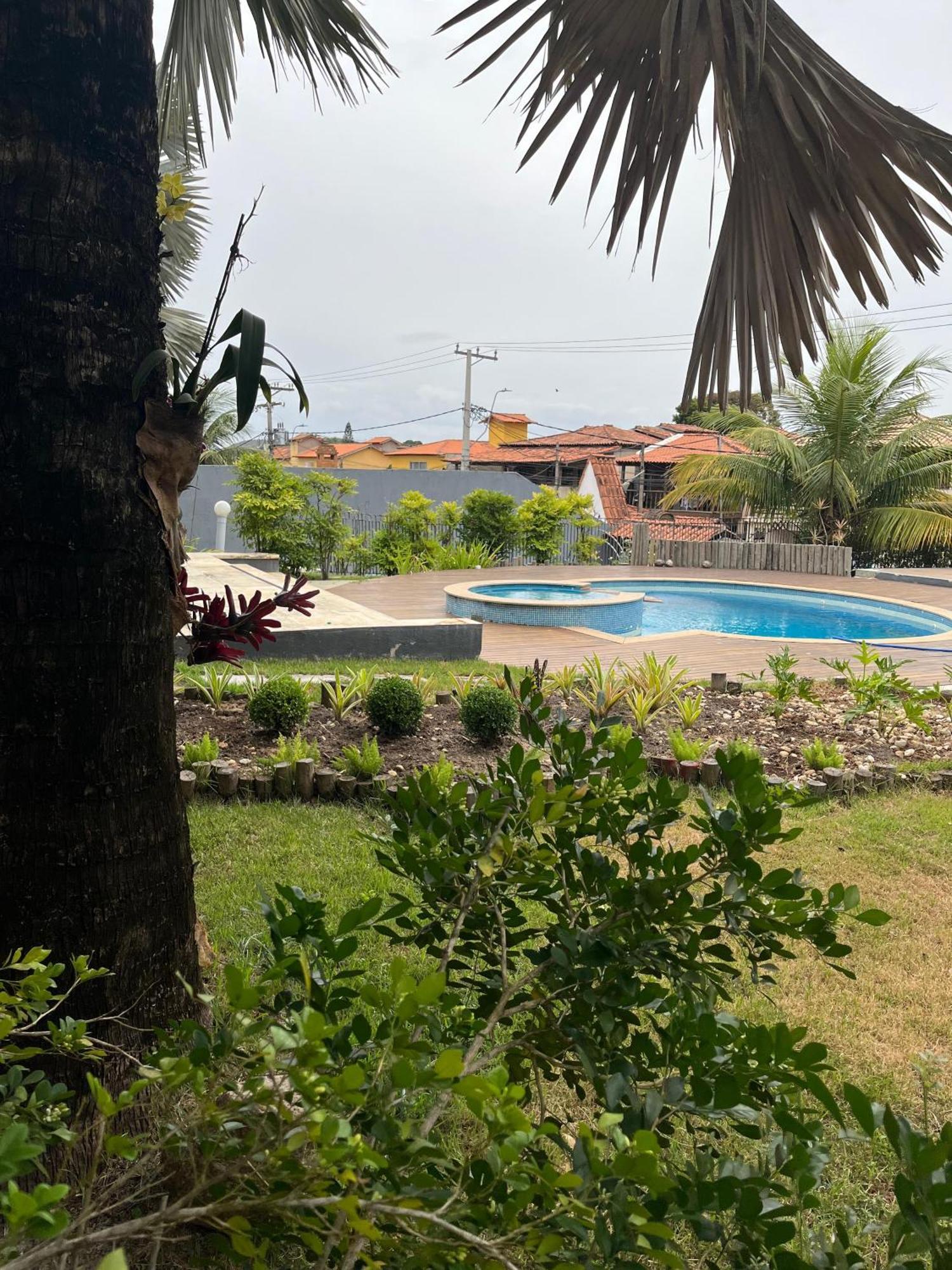 Buzios, Paraiso Brava Casa de férias